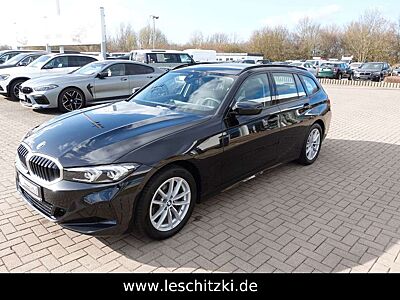 BMW 318 i Touring Automatik/LED/Navi