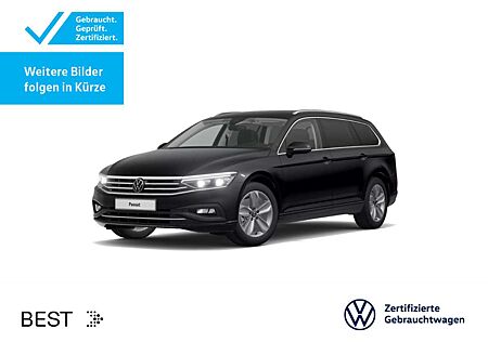 VW Passat Variant Volkswagen 2.0 TDI DSG BUSINESS*IQ.LIGHT*AHK