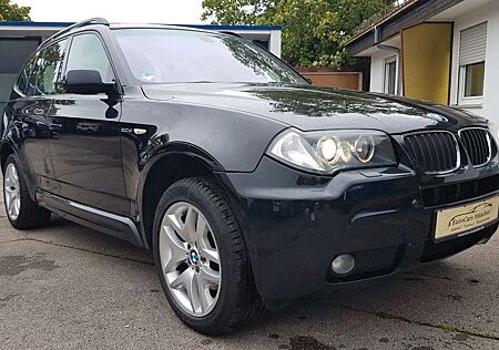 BMW X3 2.0d aut. ~ M Sportpaket ~ AHK ~ Leder ~ Pano