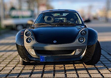Smart Roadster softtouch