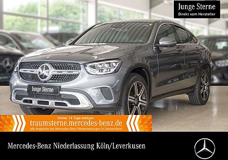 Mercedes-Benz GLC 300 e Coupé 4M 360+LED+FAHRASS+KEYLESS+9G