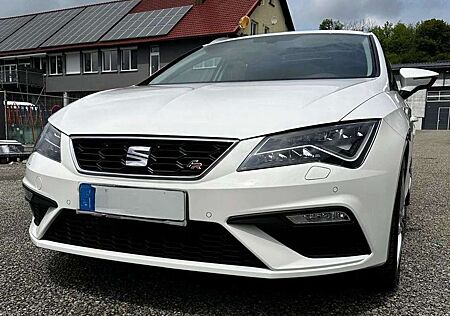 Seat Leon ST 2.0 TSI DSG FR 190 PS Pano