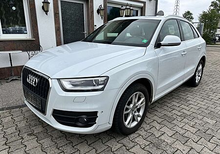 Audi Q3 2.0 TDI quattro