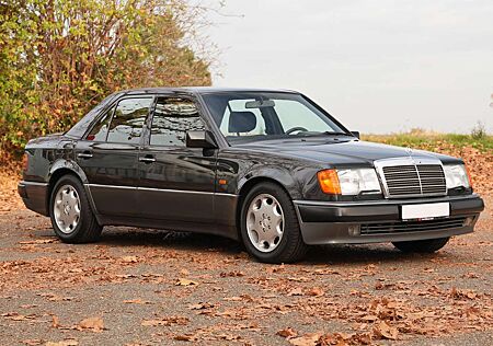 Mercedes-Benz E 500 Sammlerzustand / Investment für die Zukunft