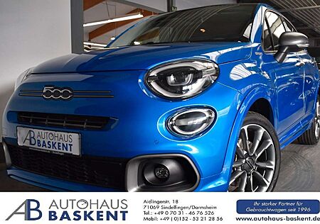 Fiat 500X Dolcevita SPORT*LEDER*KAMERA*SHZ*PANO