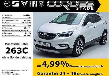 Opel Mokka Ultimate AT, LEDER, Navi, LED, PDC, Kamera (15)