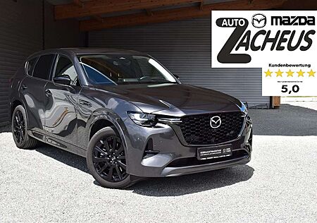 Mazda CX-60 e-SKYACTIV PHEV HOMURA ALLE Pakete