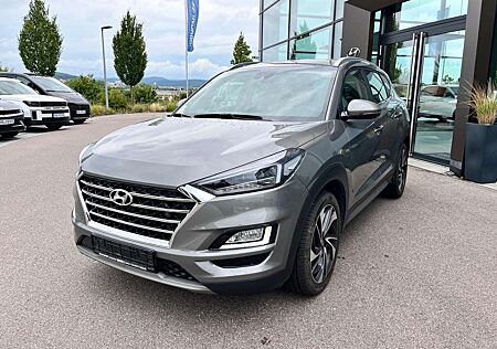 Hyundai Tucson Style Mild-Hybrid 4WD 1.6 CRDi A/T