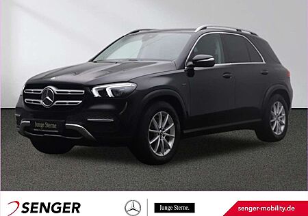 Mercedes-Benz GLE 350 e 4M Ambiente Spiegel-Paket Kamera LED