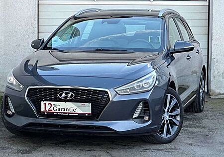 Hyundai i30 1.6 Autom.*LED*NAVI*SHZ*KLIMA*TEMPO*KAMERA*