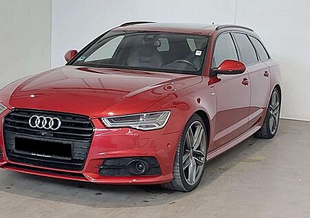 Audi A6 AVANT 2.0TFSi 3x S LINE BLACK/ACC/PANO/S-SITZ
