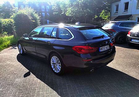 BMW 520 d