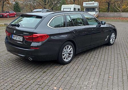 BMW 520 Prof. Navi | HUD |TÜV NEU | Scheckheftgepflegt