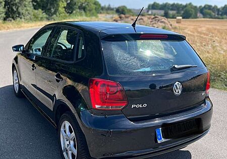 VW Polo Volkswagen Comfortline