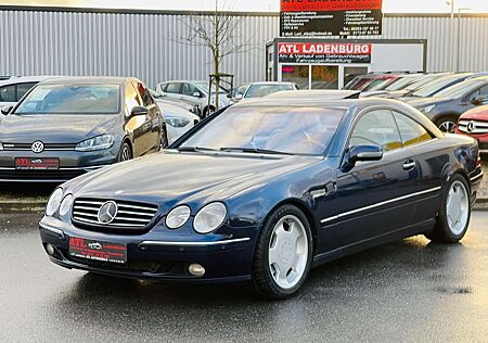 Mercedes-Benz CL 500 (215.375)