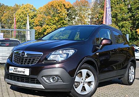 Opel Mokka 1.4 Turbo Edition ecoFlex AHK Tempomat