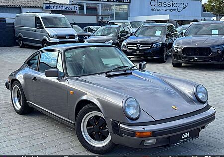 Porsche 930 911 Carrera/H-KENNZEICHEN/SCHIEBEDACH/KLIMAA