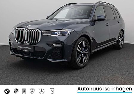BMW X7 xD40d M Sport Panorama 360°Laser HUD SoftClos