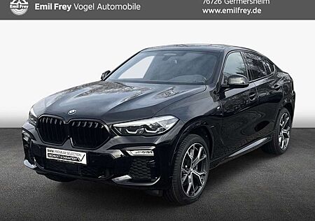 BMW X6 xDrive30d