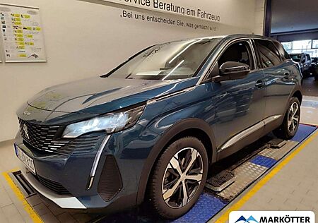 Peugeot 3008 1.2 Allure Pack 180Cam/DAB+/NAVI/SHZ/LED