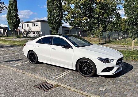 Mercedes-Benz CLA 250 - AMG Style - AMG Line