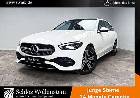 Mercedes-Benz C 300 de T Avantgarde/LED/AHK/Pano-D/Memory/RfCam