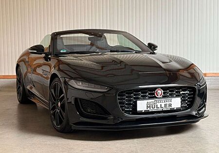 Jaguar F-Type Cabrio P450 R-Dynamic AWD°Perf.Sitze°CARP