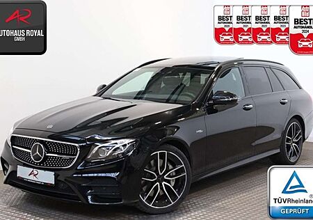 Mercedes-Benz E 53 AMG T 4M NIGHT CARBON,HUD,BURMESTER,360GRAD