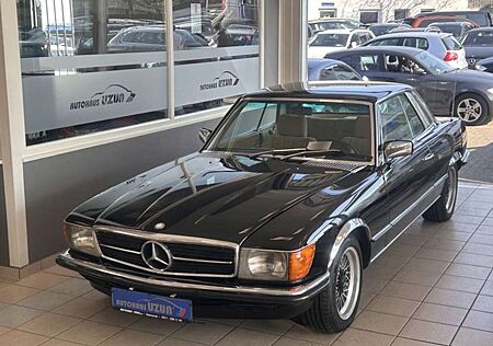 Mercedes-Benz SL 280 SLC 280 H - Kennzeichen D - Fahrzeug HU 03.2027