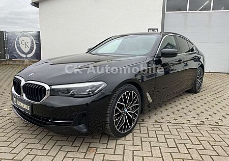 BMW 530 d Facelift Lim./Navi Prof./Leder/Kamera/LED