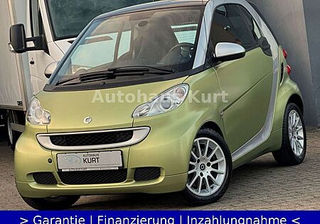 Smart ForTwo coupe Micro Hybrid Drive passion SHZ*NAVI