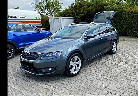 Skoda Octavia Combi 1.4 TSI (Green tec) Ambition