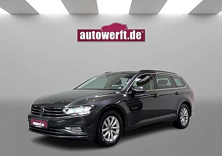 VW Passat Variant Volkswagen 2.0 TDI DSG BUSI STDHZG AHK CAM LED NAVI SHZ TEMPO