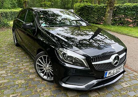 Mercedes-Benz A 250 7G-DCT AMG Line