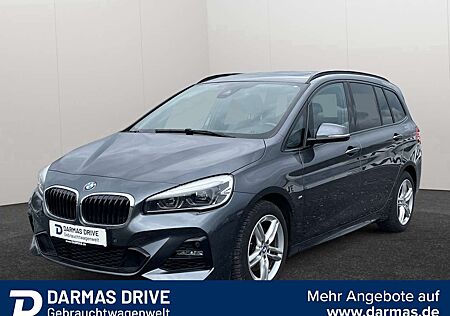 BMW 218i 218 Gran Tourer Aut M-Sport Navi Pano 7-Sitzer