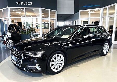 Audi A6 Avant 50 TDI quattro S-Line sport Matrix-LED