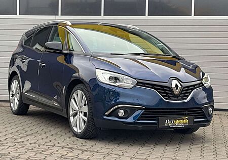 Renault Scenic IV Grand Limited 2.Hand/7-Sitz/SHZ/NAVI