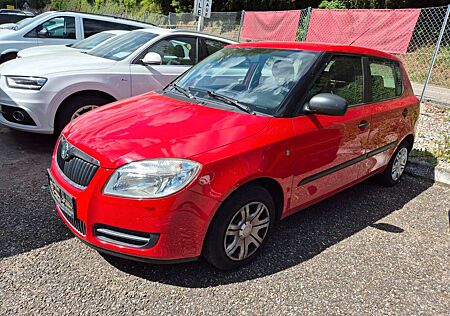 Skoda Fabia Classic Klima 1,2