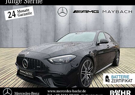 Mercedes-Benz C 63 AMG C 63 S E AMG Performance Night/Pano/Drivers/360°