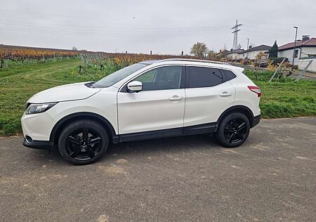 Nissan Qashqai 1.2 DIG-T 360