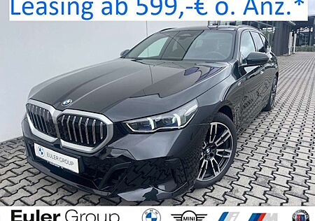 BMW 520 d xDrive Touring M Sport AHK Pano StandHzg H/K PAP