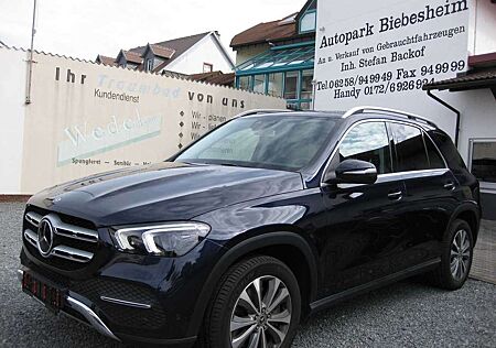 Mercedes-Benz GLE 450 4 9G-TRONIC dt.Fzg.neues Modell