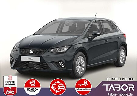 Seat Ibiza 1.0 MPI 80 LED SHZ PDC Temp FullLi UVP-26%*