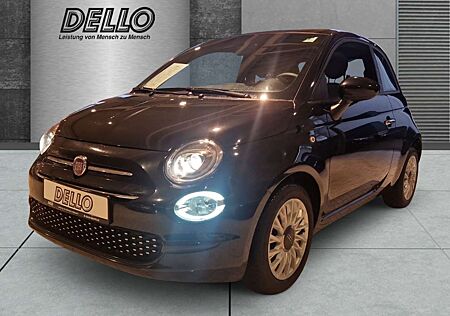 Fiat 500 Lounge 1.0 MHEV Panorama UConnect Klimaautom Apple