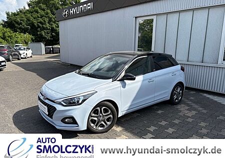 Hyundai i20 1.0 T YES! NAVI+KAMERA+PDC+BT+SITZHEIZUNG
