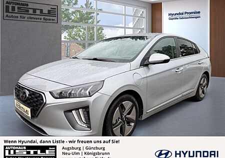 Hyundai Ioniq Style Plug-In Hybrid 1.6 GDI +NAVI+KLIMA+PDC+UVM+