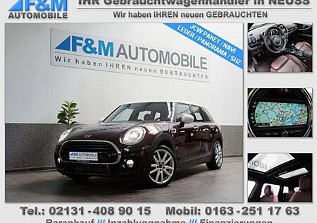 Mini Cooper Clubman JCW Paket Navi Leder Pano PDC