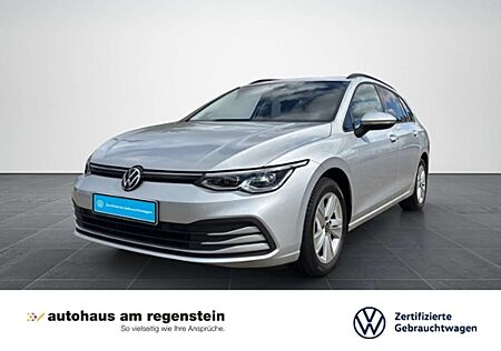 VW Golf Variant gebraucht kaufen VW Golf Variant Volkswagen VIII Variant 2.0TDI Life LED+/Pano/HK/Kamera/Navi