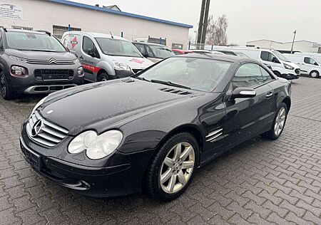 Mercedes-Benz SL 500 Cabrio, 5.0 Benzin, Klima , Automatik