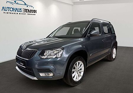 Skoda Yeti 1,4 TSI 4x4*Automat.*Klimaaut.*Sitzhzg.*PDC